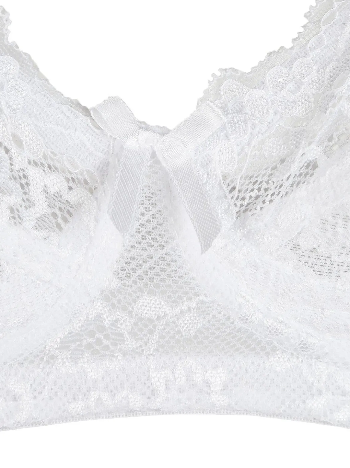 Gian Marco Venturi GianMarcoVenturi reggiseno pizzo ONICE sfoderato coppa C