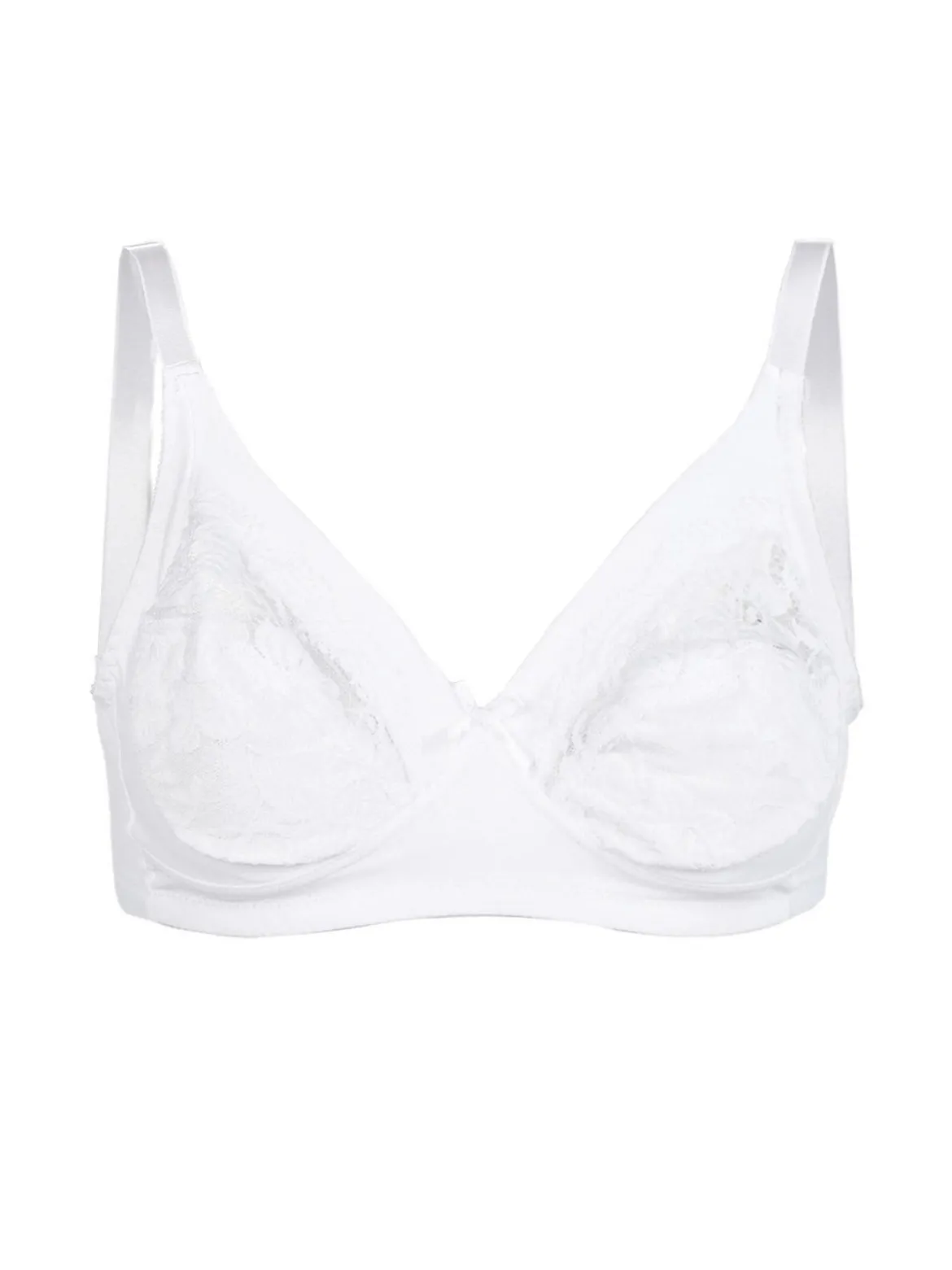 Gian Marco Venturi Reggiseno senza ferretto modello peonia