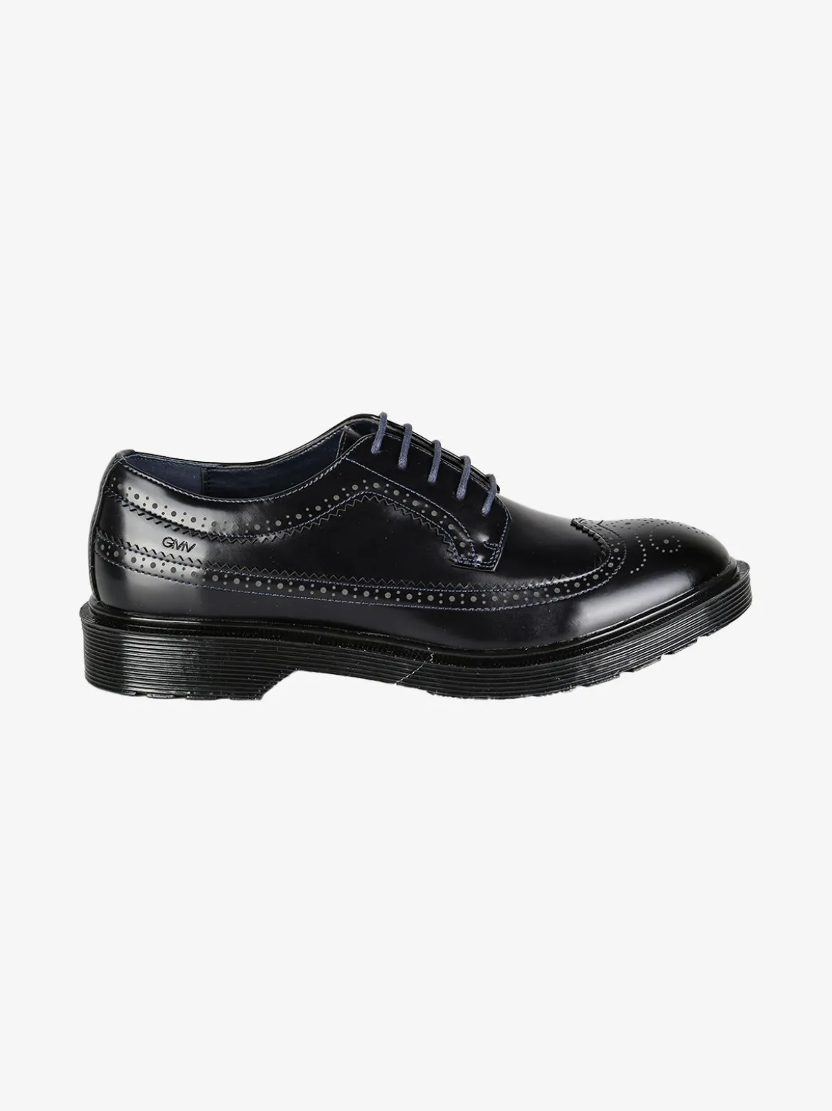 Gian Marco Venturi Scarpe classiche francesine da uomo