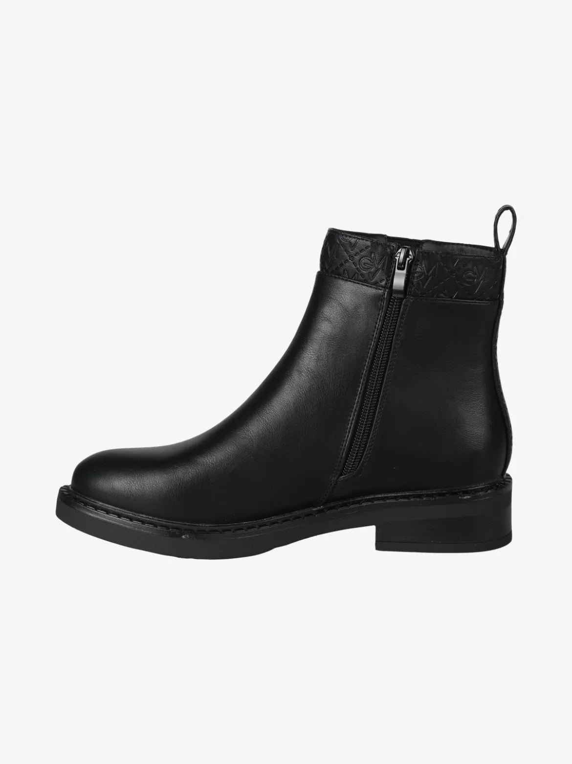 Gian Marco Venturi Stivaletto donna con monogramma