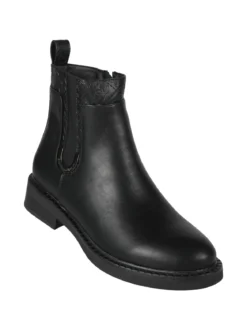 Gian Marco Venturi Stivaletto donna con monogramma