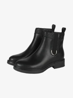Gian Marco Venturi Stivaletto donna con monogramma