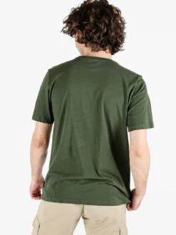 Gian Marco Venturi T-shirt girocollo da uomo in cotone
