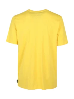 Gian Marco Venturi T-shirt girocollo da uomo in cotone con stampa scritta