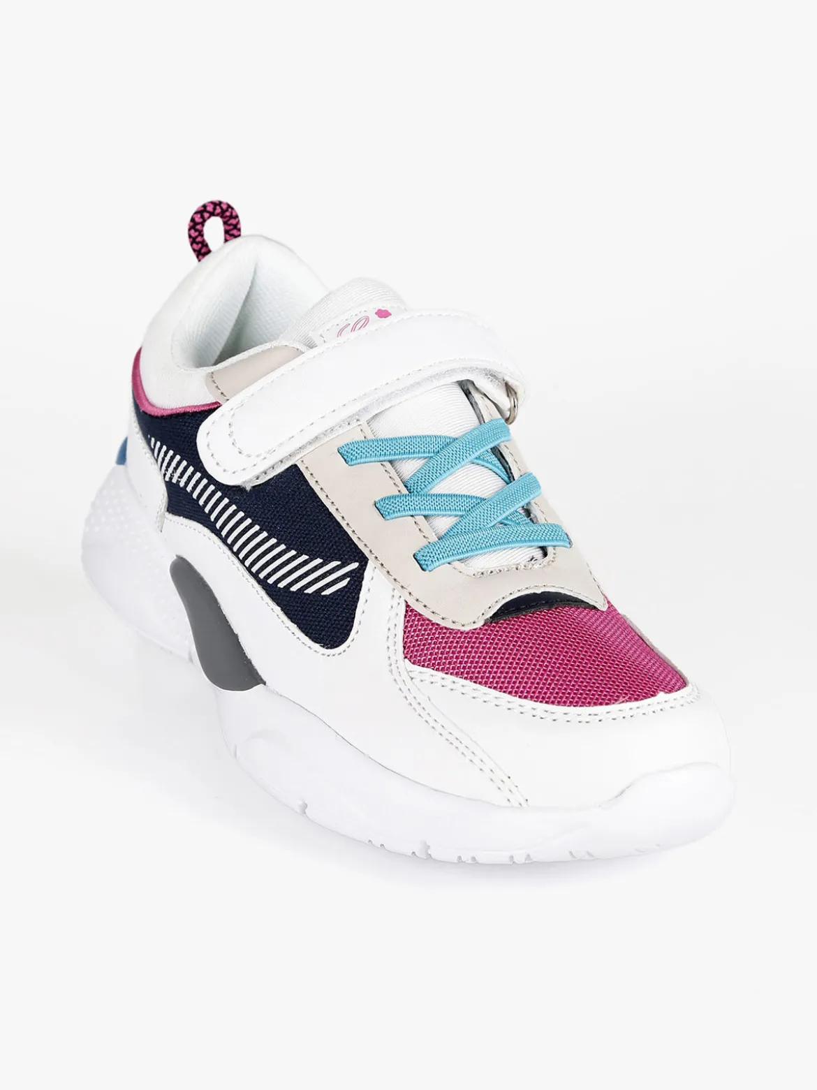 Giardino D'Oro Scarpe sportive bambina con strappo GD21522