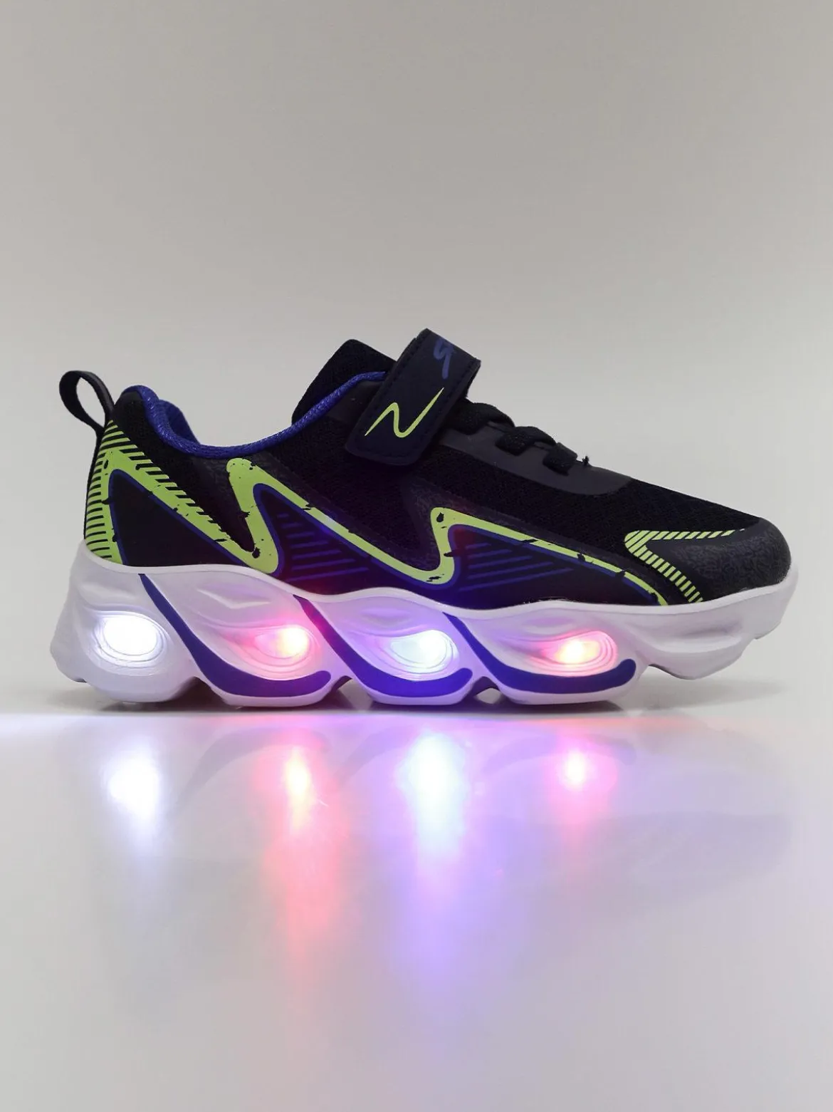 Giardino D'Oro Scarpe sportive bambino con luci GD21542