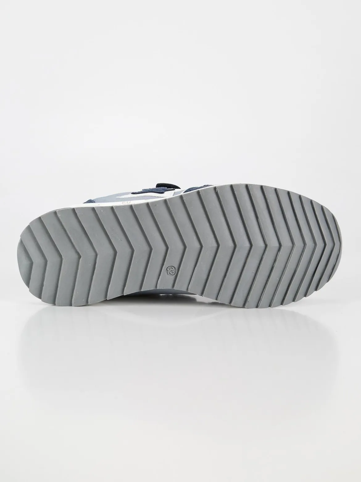 Giardino D'Oro Scarpe sportive con strappi