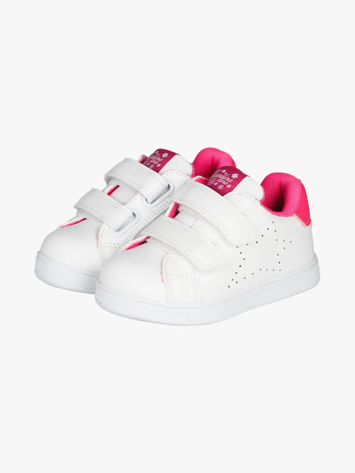 Giardino D'Oro Sneakers da bambina con strappi