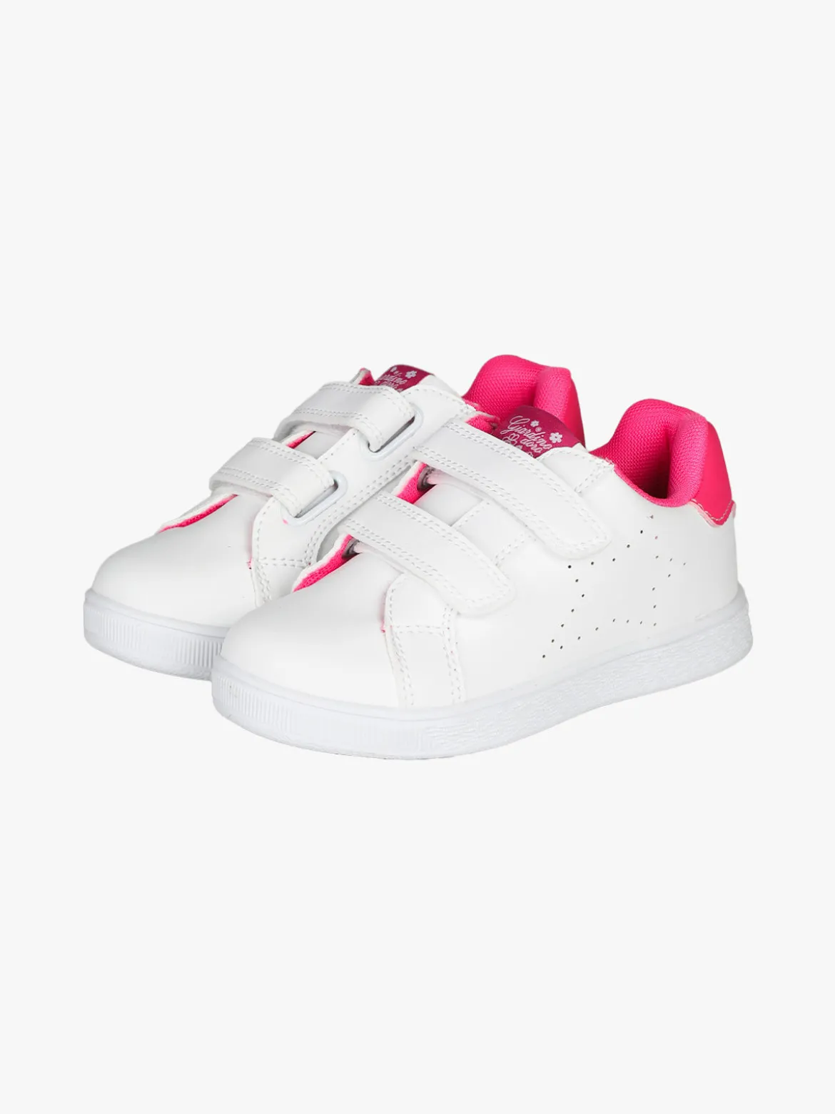 Giardino D'Oro Sneakers da bambina con strappi