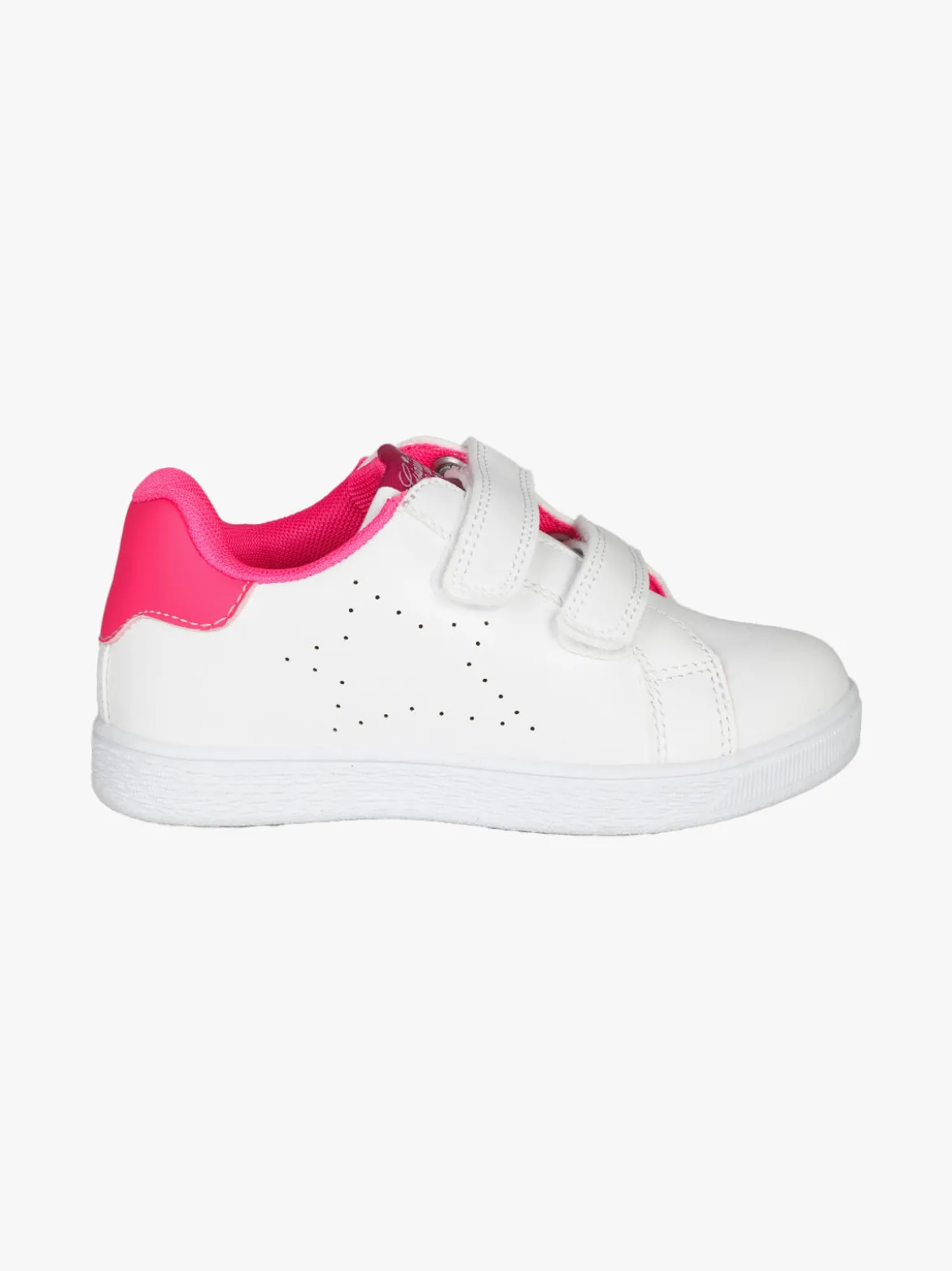 Giardino D'Oro Sneakers da bambina con strappi