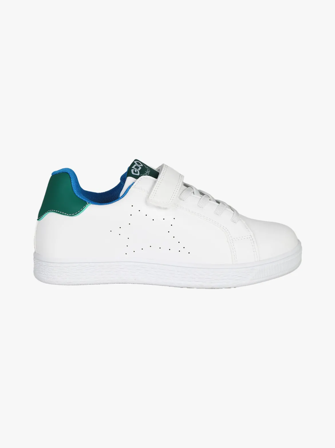 Giardino D'Oro Sneakers da ragazzo con strappo