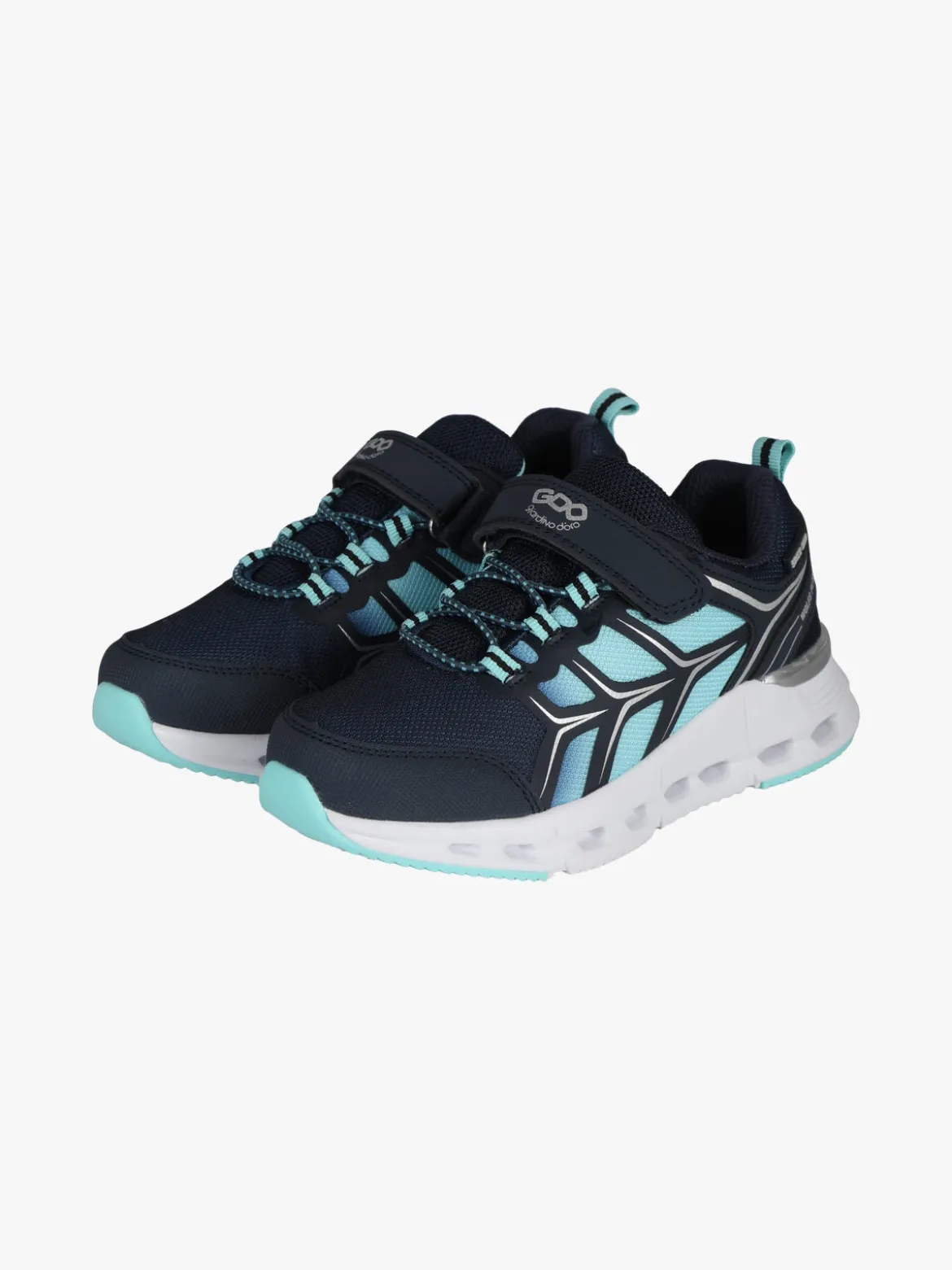 Giardino D'Oro Sneakers da ragazzo con strappo