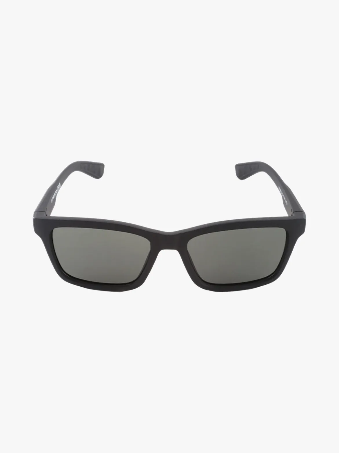 Gio' Vision Occhiali da sole rettangolari - grigio scuro