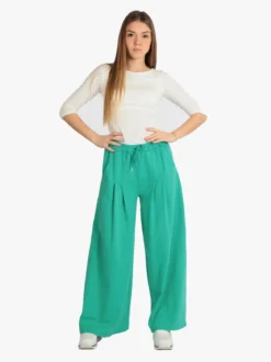 Gioya Pantaloni donna modello palazzo
