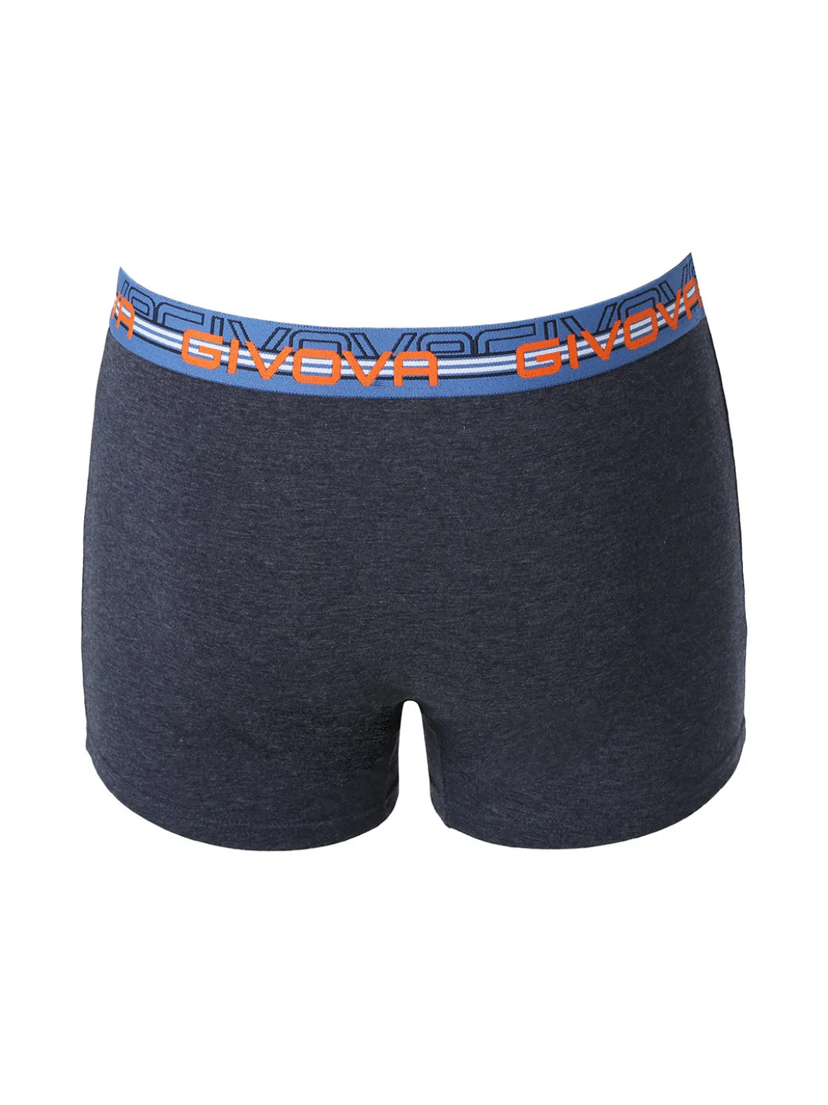 Givova Boxer da uomo in cotone bielastico - avion