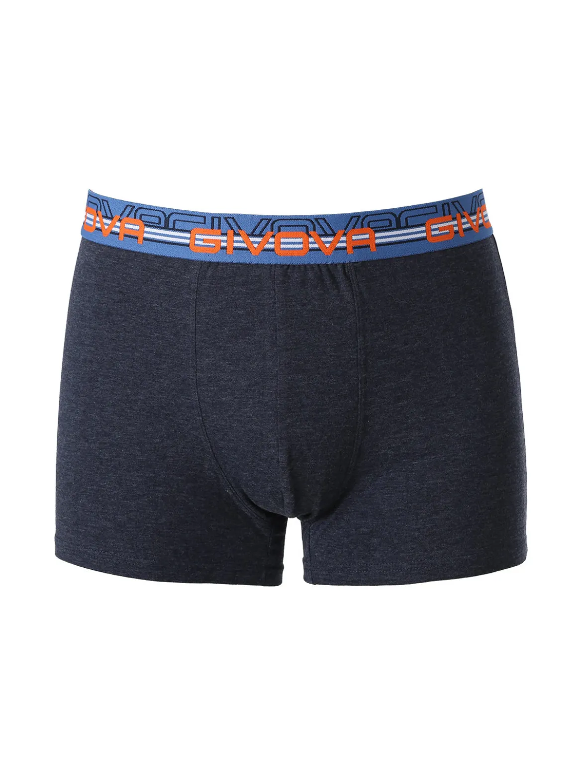 Givova Boxer da uomo in cotone bielastico - avion