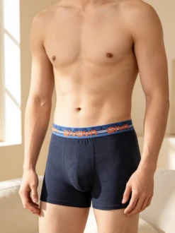 Givova Boxer da uomo in cotone bielastico - avion