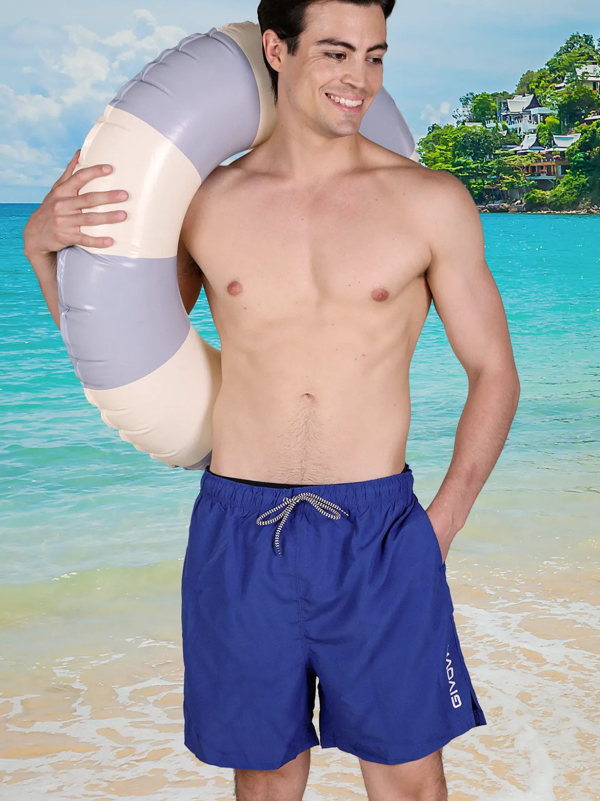 Givova Boxer mare da uomo