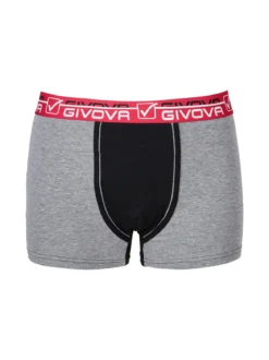 Givova Boxer uomo in cotone bielastico