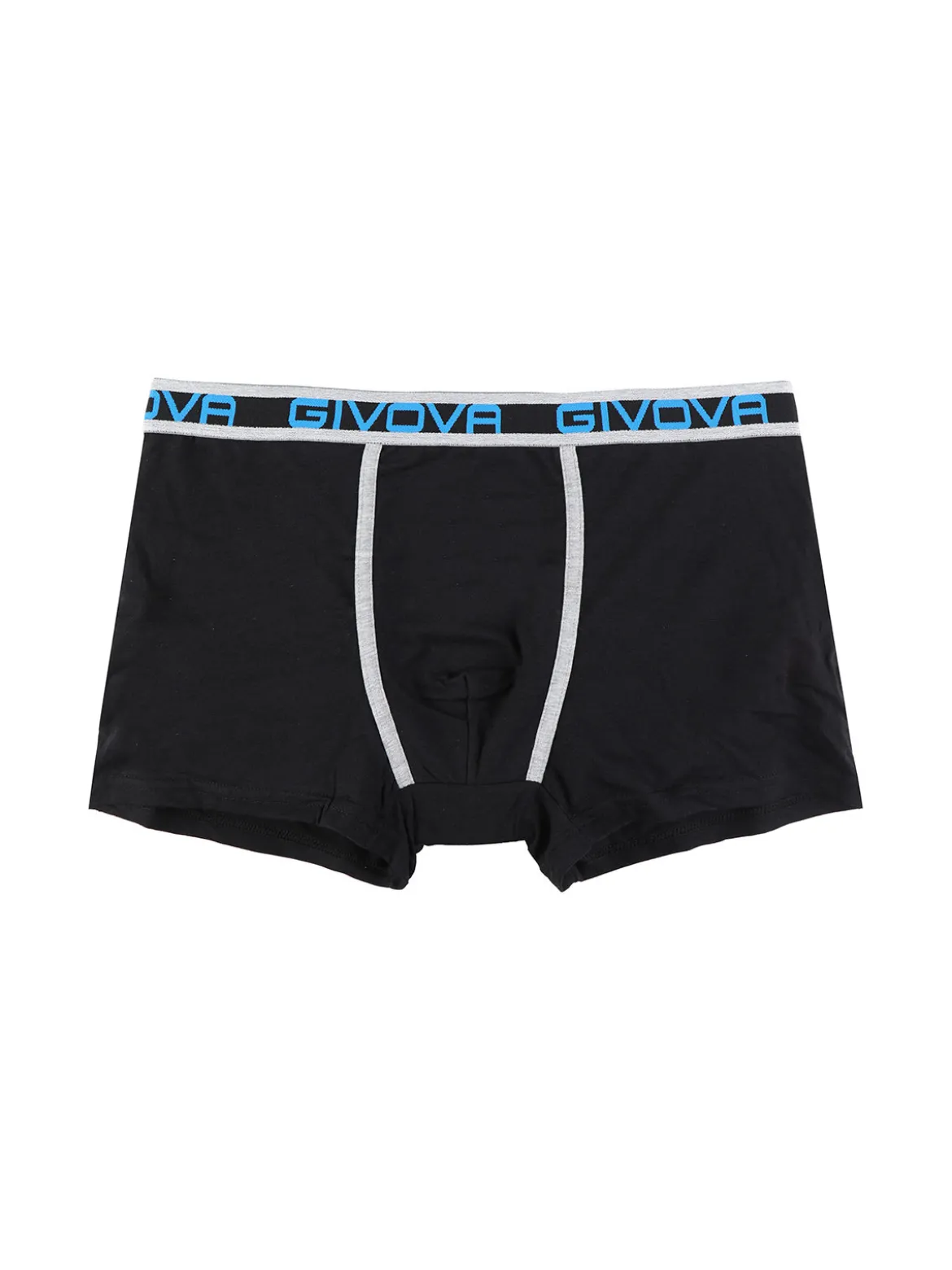Givova Boxer uomo in cotone bielastico
