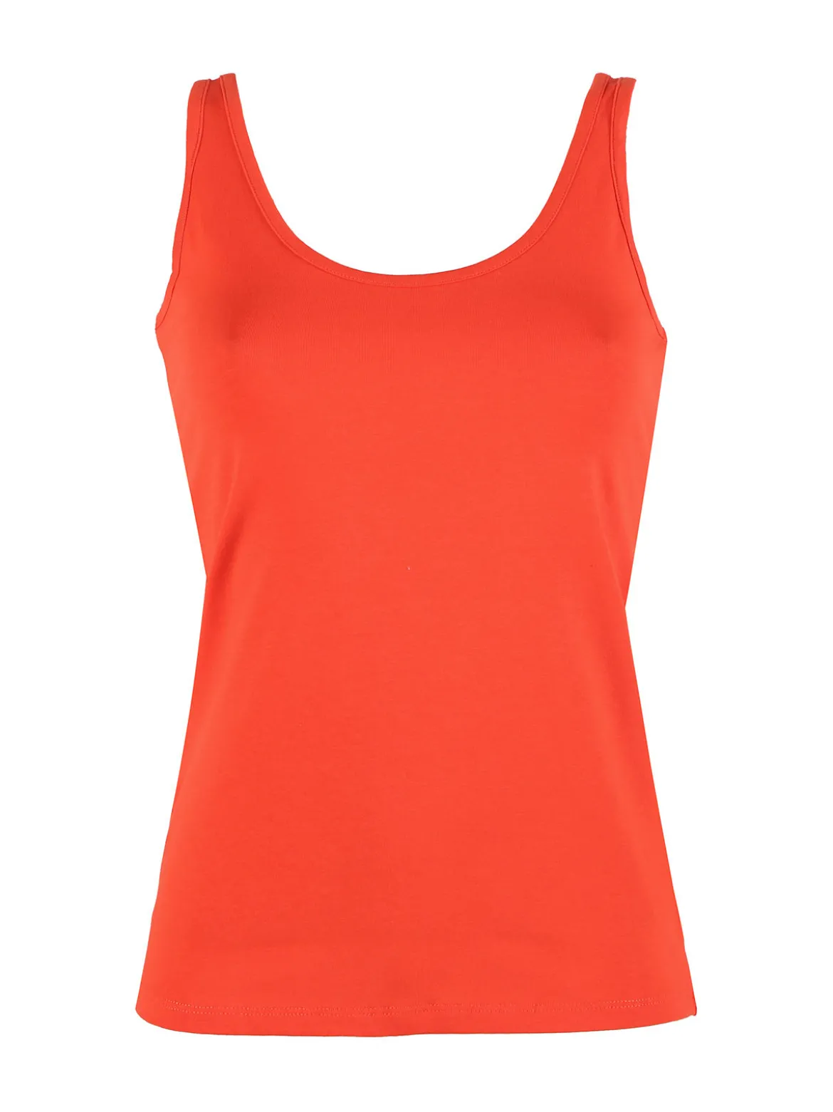 Givova Canotta donna in cotone - arancione