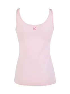 Givova Canotta donna in cotone - rosa