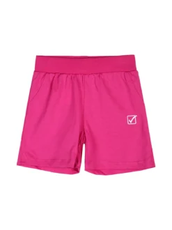 Givova Completo corto da neonata con t-shirt e shorts - bianco