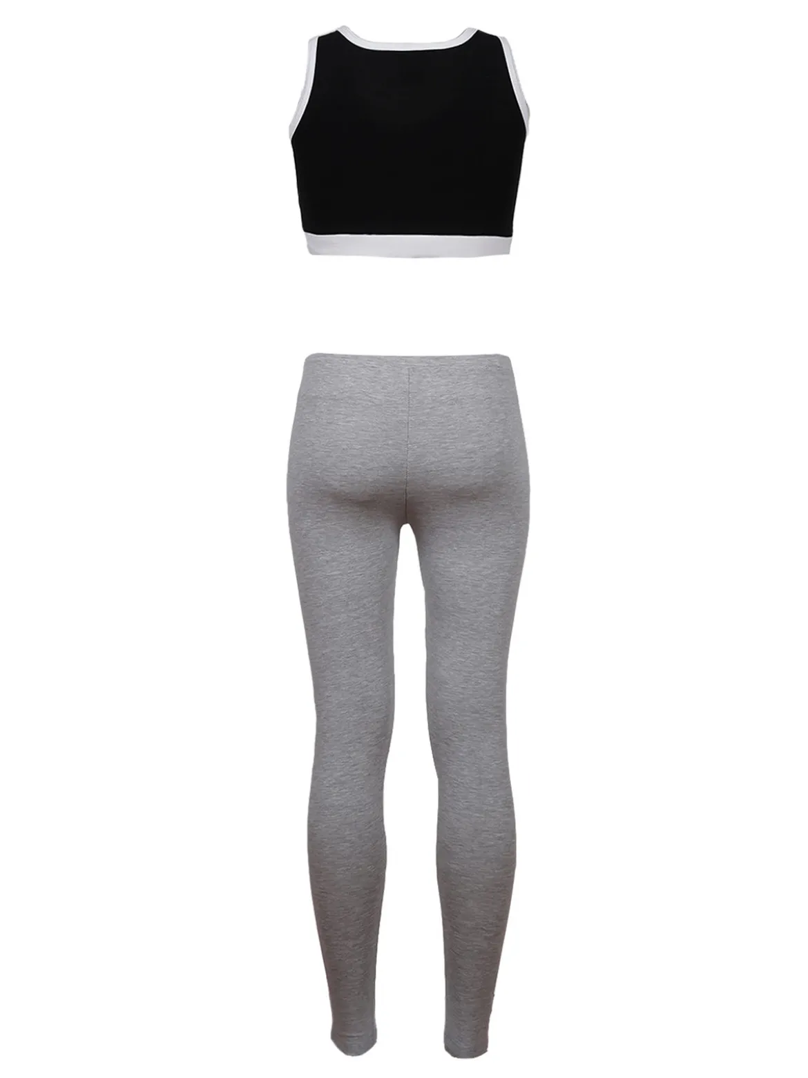 Givova Completo sportivo donna top + leggings