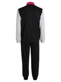 Givova Completo tuta da uomo 2 pezzi con zip
