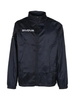Givova Giacca a vento da uomo con zip