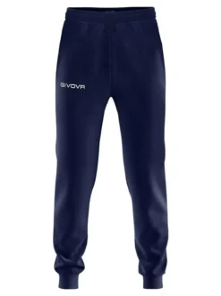 Givova Pantaloni tuta unisex con polsini taglie grandi