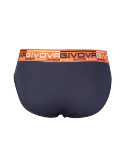 Givova Slip uomo in cotone bielastico