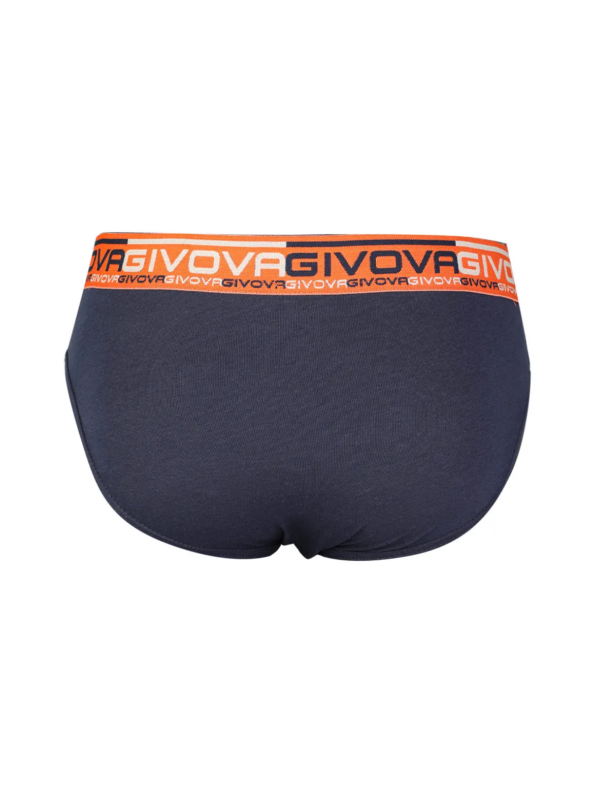 Givova Slip uomo in cotone bielastico