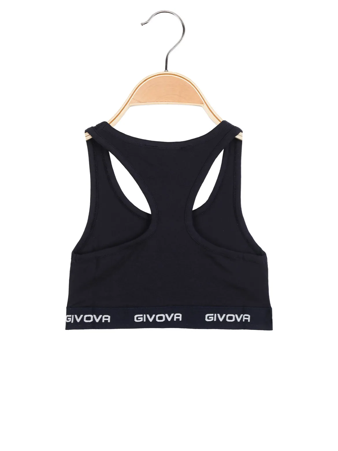 Givova Top sportivo da bambina