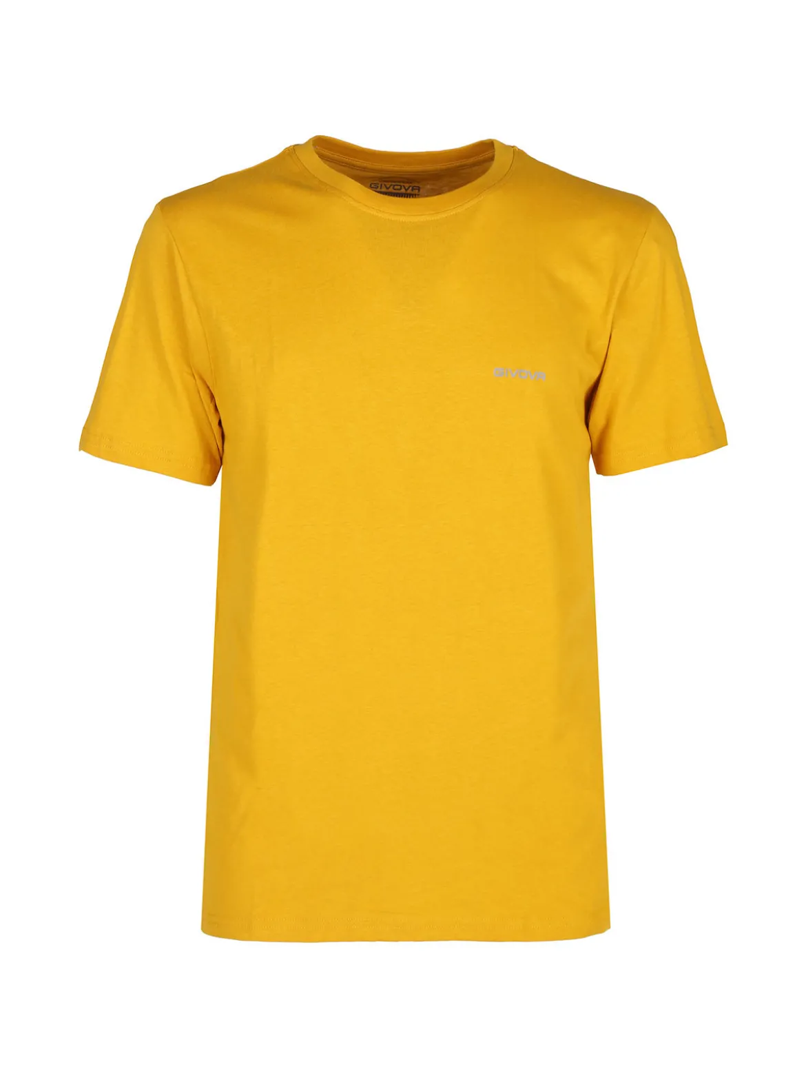 Givova T-shirt intima da uomo girocollo in cotone