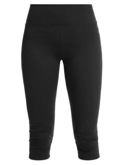 Gladys Leggings capri pancia piatta donna