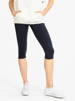 Gladys Leggings capri pancia piatta donna