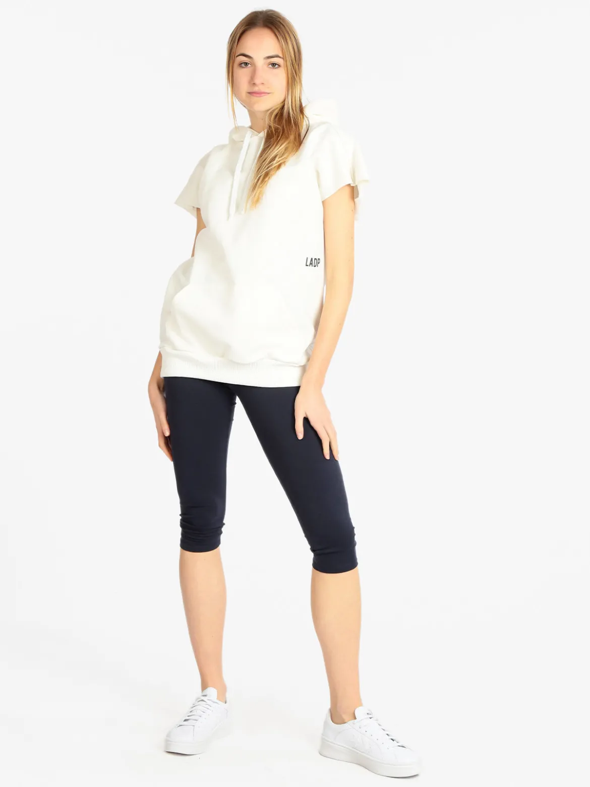 Gladys Leggings capri pancia piatta donna