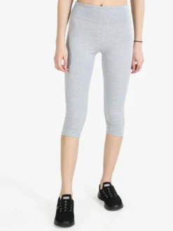 Gladys Leggings capri pancia piatta donna