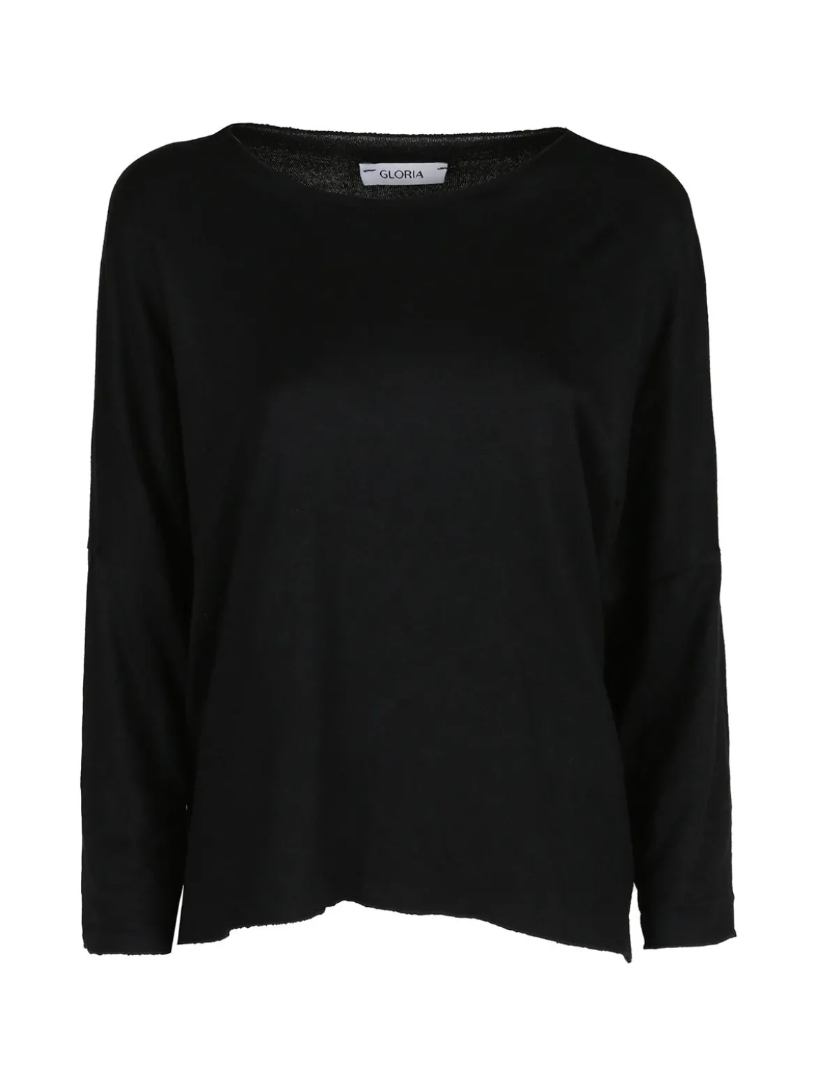 Gloria Maglia donna con maniche a pipistrello