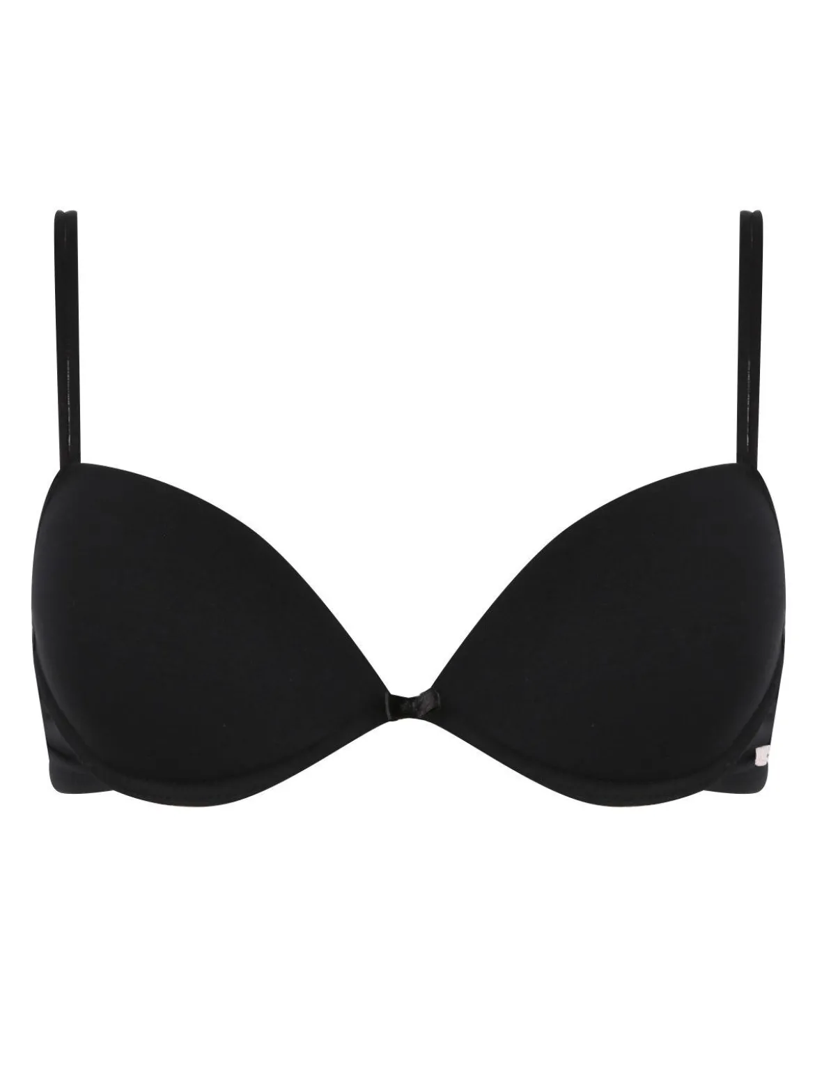 Gmv STELLA Reggiseno push up in cotone COPPA B