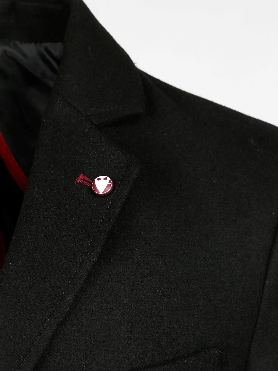 Graffio Cappotto classico uomo