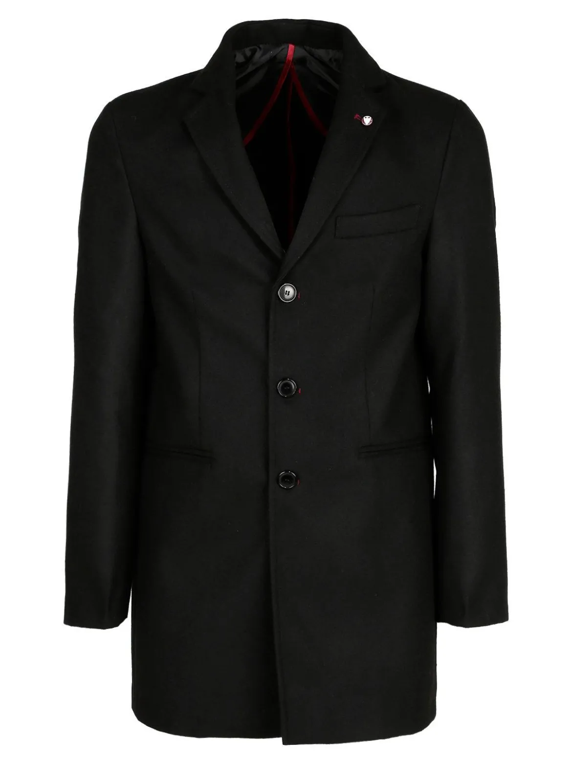Graffio Cappotto classico uomo