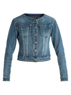 Griffai Giacca in jeans donna