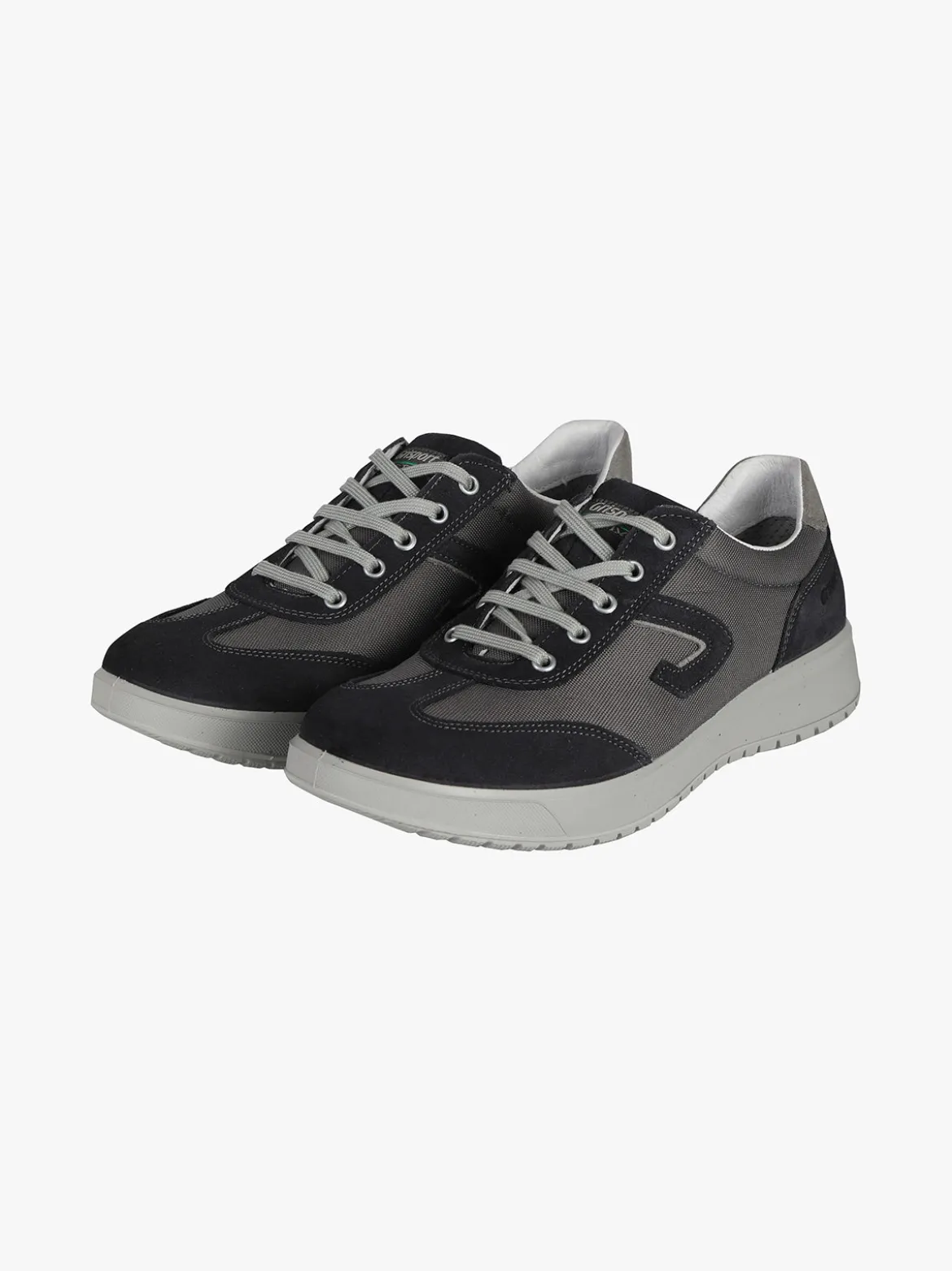 Grisport DEEP VESUVIO Sneakers uomo in pelle e tessuto