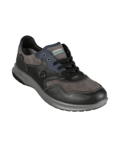 Grisport Scarpe in pelle da uomo stringate