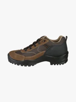 Grisport Scarpe trekking da uomo in pelle - marrone