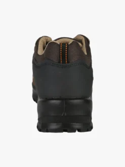 Grisport Scarpe trekking da uomo in pelle - marrone
