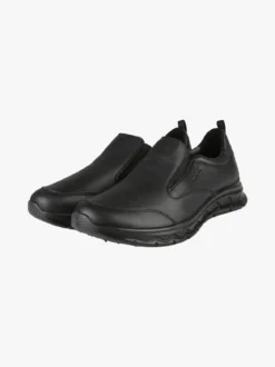 Grisport Scarpe uomo in pelle - nero