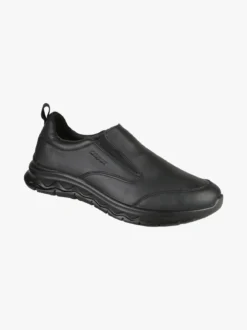Grisport Scarpe uomo in pelle - nero